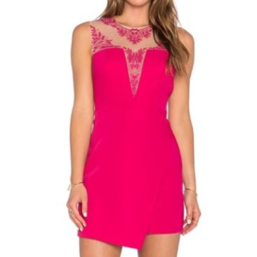 BCBGMAXAZRIA Kinsley Dress